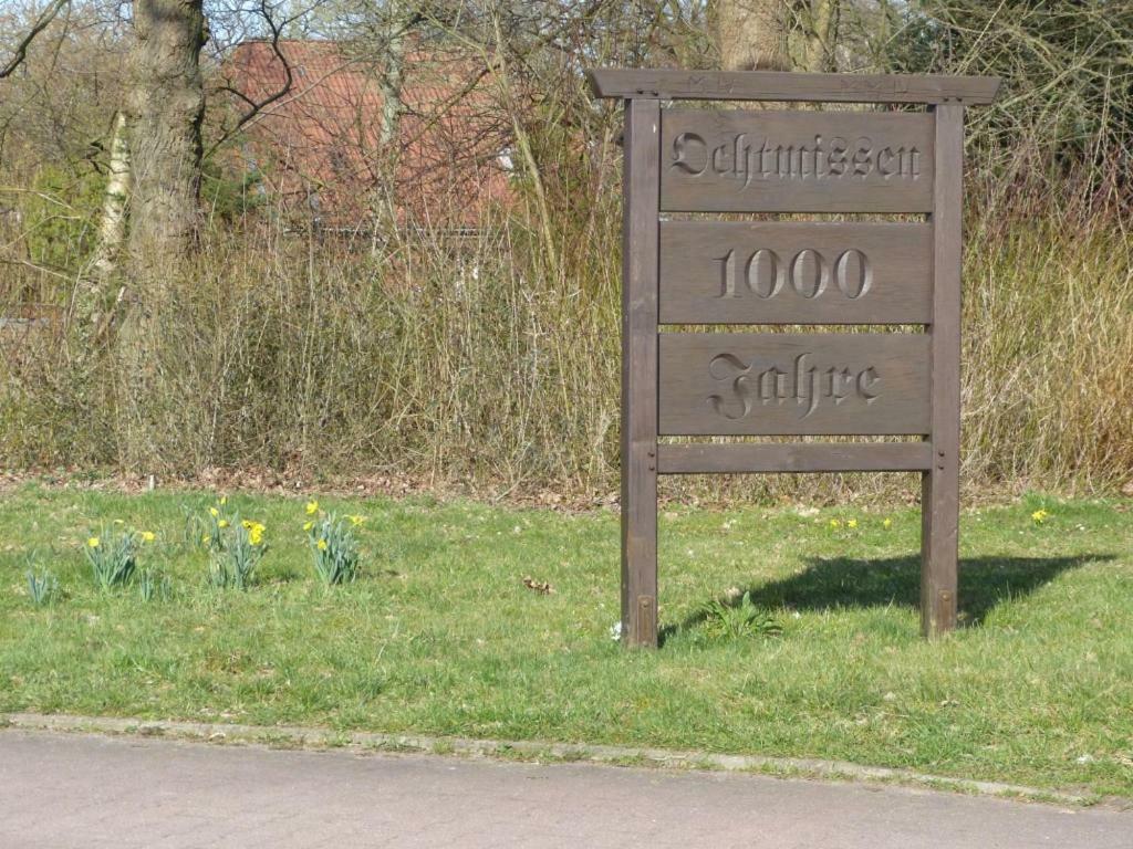 Ferienwohnung Ochtmissen Lüneburg Екстериор снимка